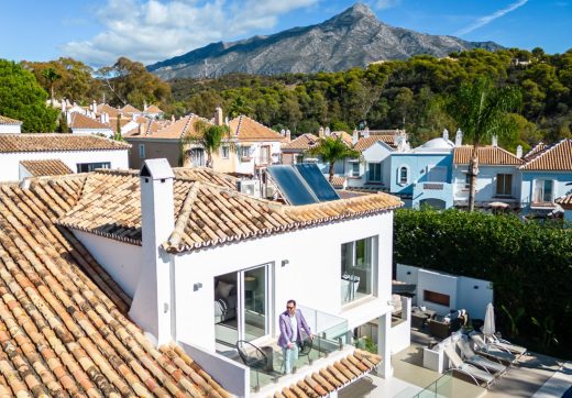 Hiszpania, Marbella, Nueva Andalucia