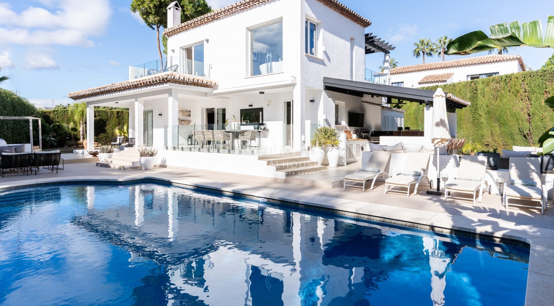 Hiszpania, Marbella, Nueva Andalucia