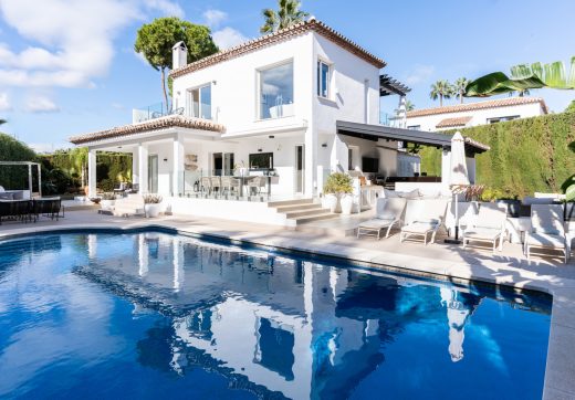 Hiszpania, Marbella, Nueva Andalucia