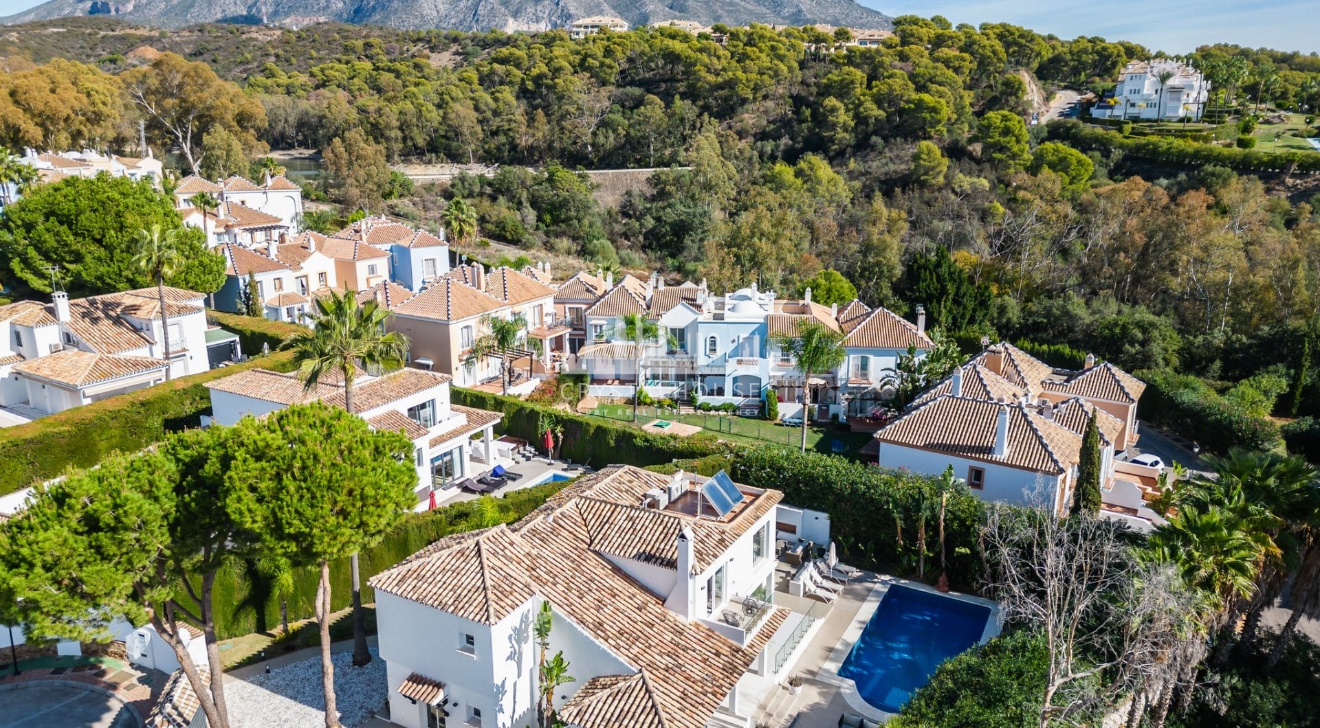 Hiszpania, Marbella, Nueva Andalucia