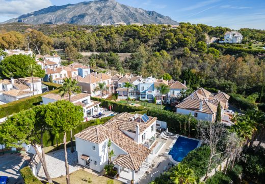 Hiszpania, Marbella, Nueva Andalucia