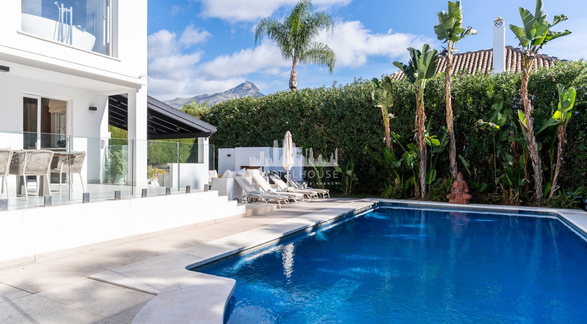 Hiszpania, Marbella, Nueva Andalucia