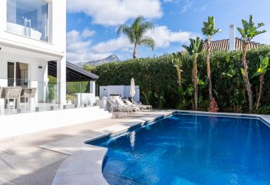 Hiszpania, Marbella, Nueva Andalucia