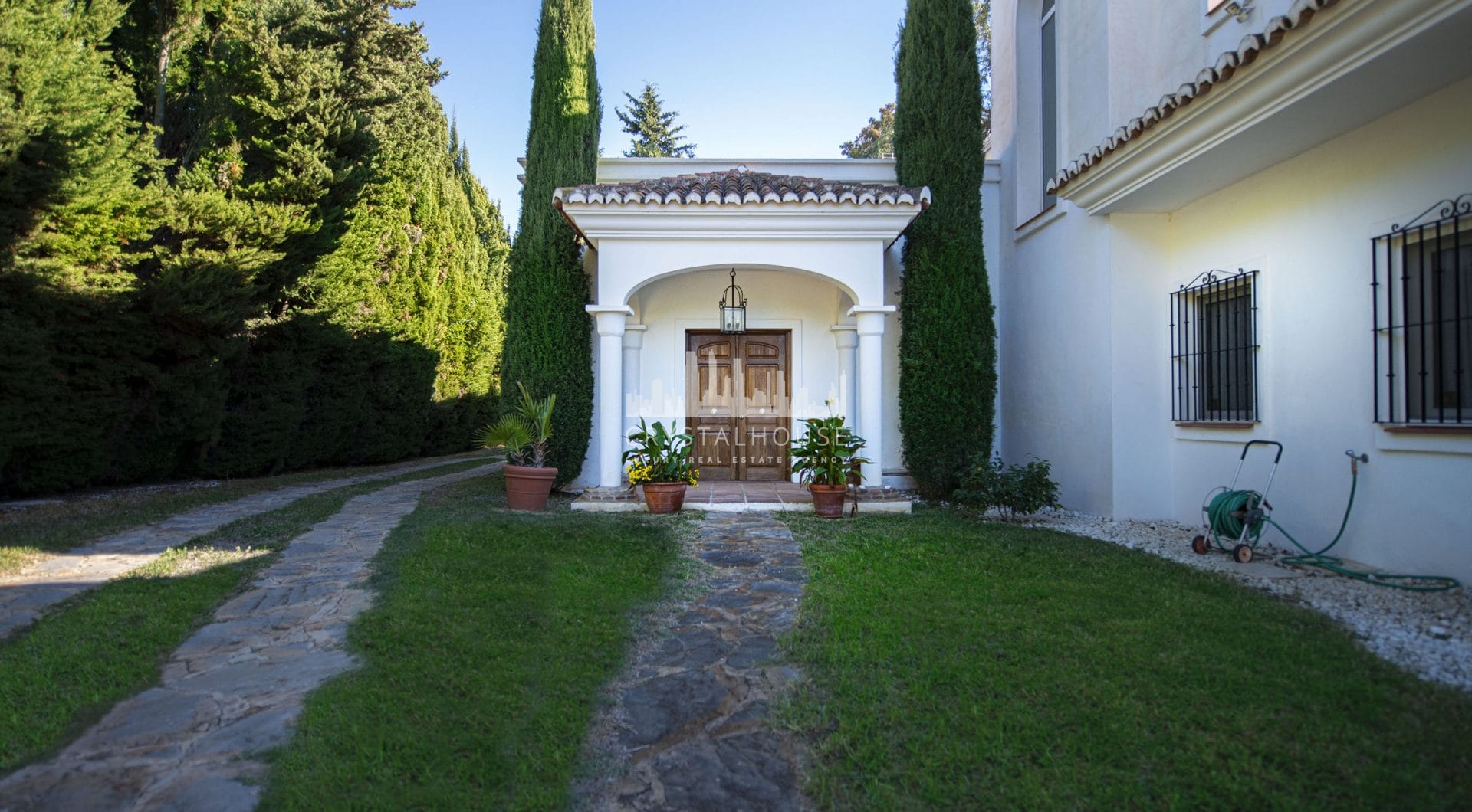Hiszpania, San Pedro de Alcantara, Guadalmina Baja