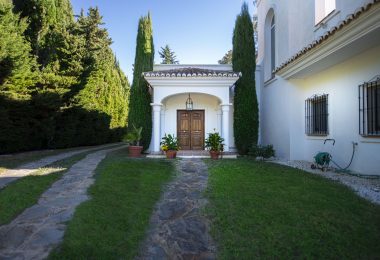 Hiszpania, San Pedro de Alcantara, Guadalmina Baja