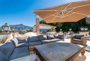 Hiszpania, Marbella, Nueva Andalucia
