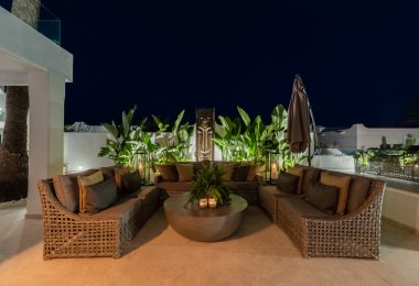 Dom szeregowy na sprzedaz w El Oasis Club, Marbella