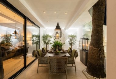 Dom szeregowy na sprzedaz w El Oasis Club, Marbella