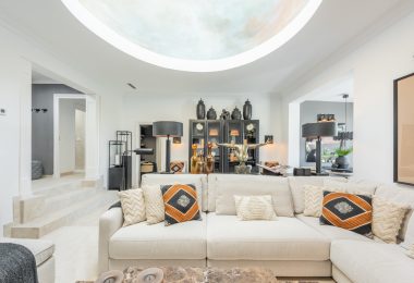Dom szeregowy na sprzedaz w El Oasis Club, Marbella