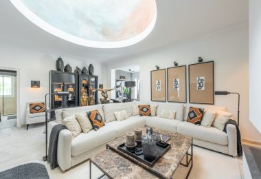 Dom szeregowy na sprzedaz w El Oasis Club, Marbella