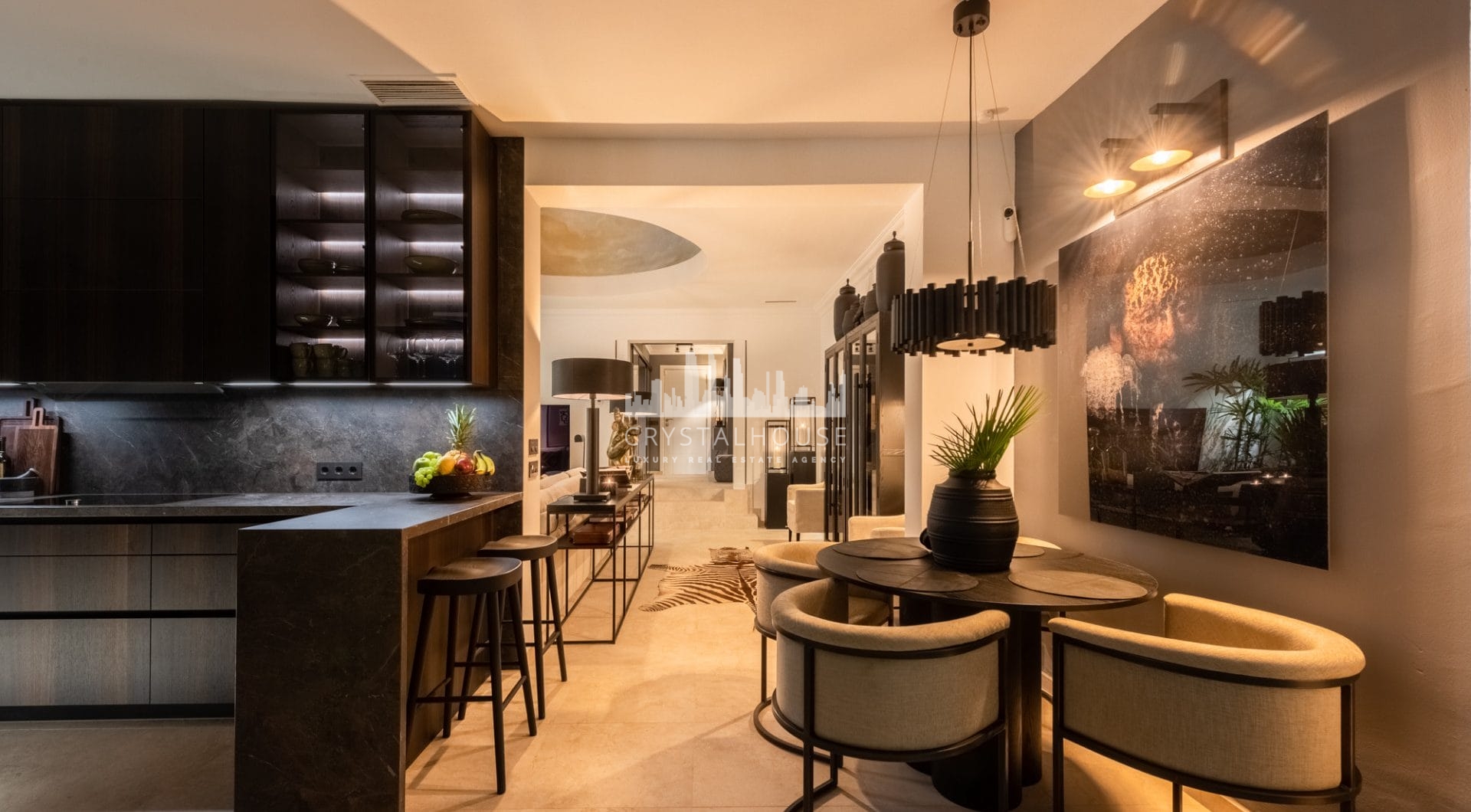 Dom szeregowy na sprzedaz w El Oasis Club, Marbella
