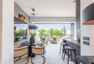 Dom szeregowy na sprzedaz w El Oasis Club, Marbella