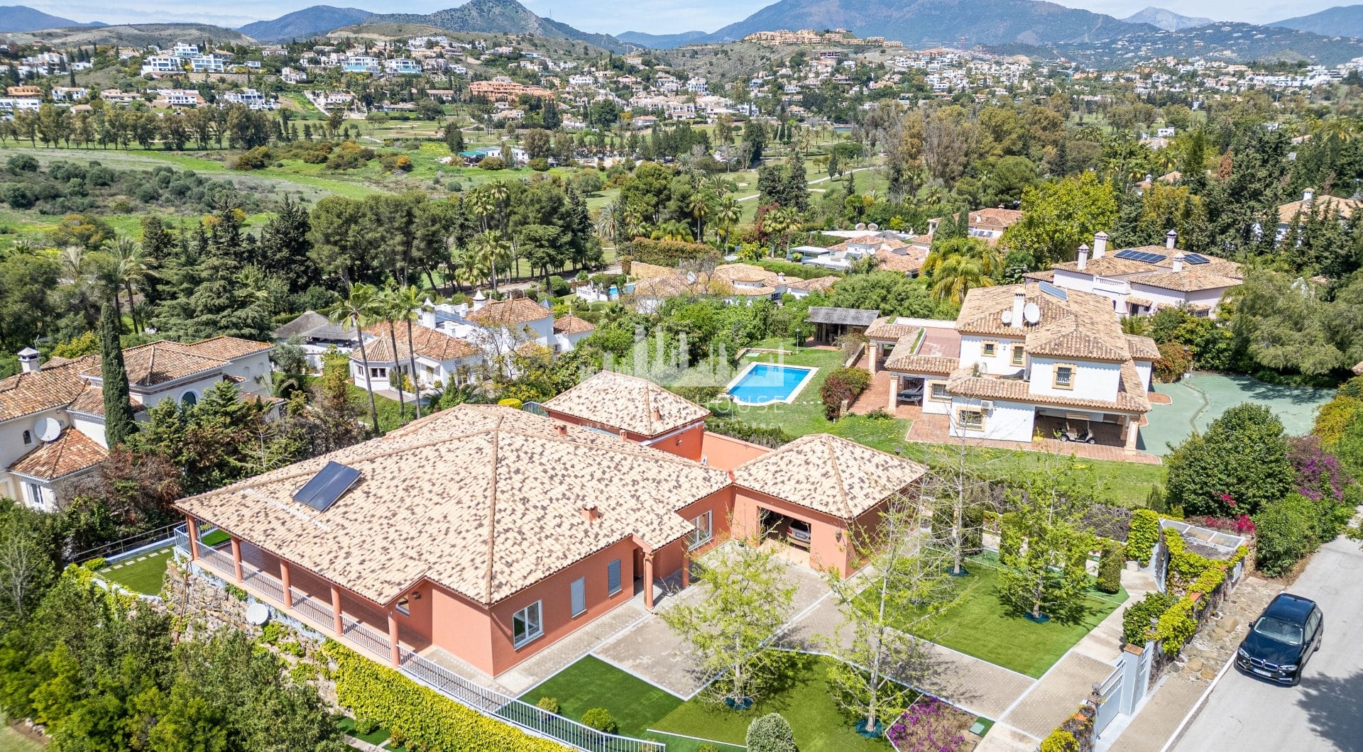 Hiszpania, Estepona, Estepona East