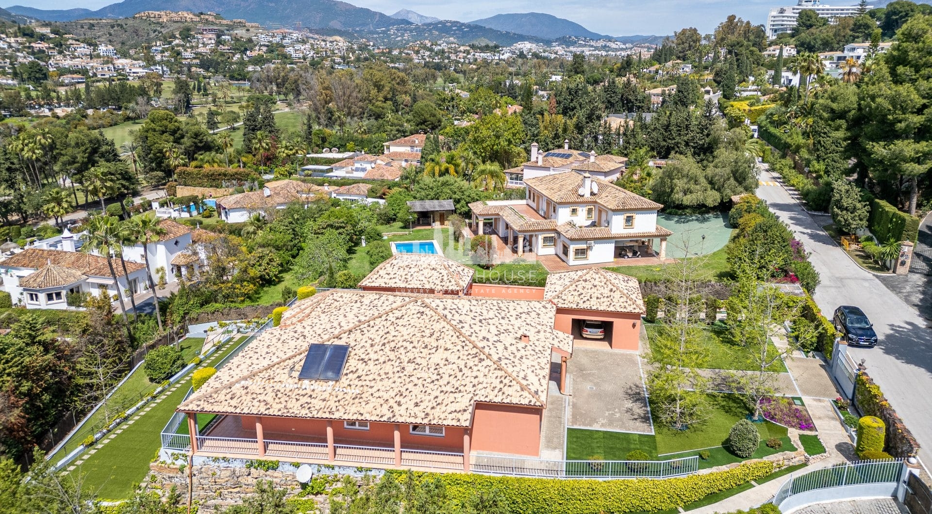 Hiszpania, Estepona, Estepona East