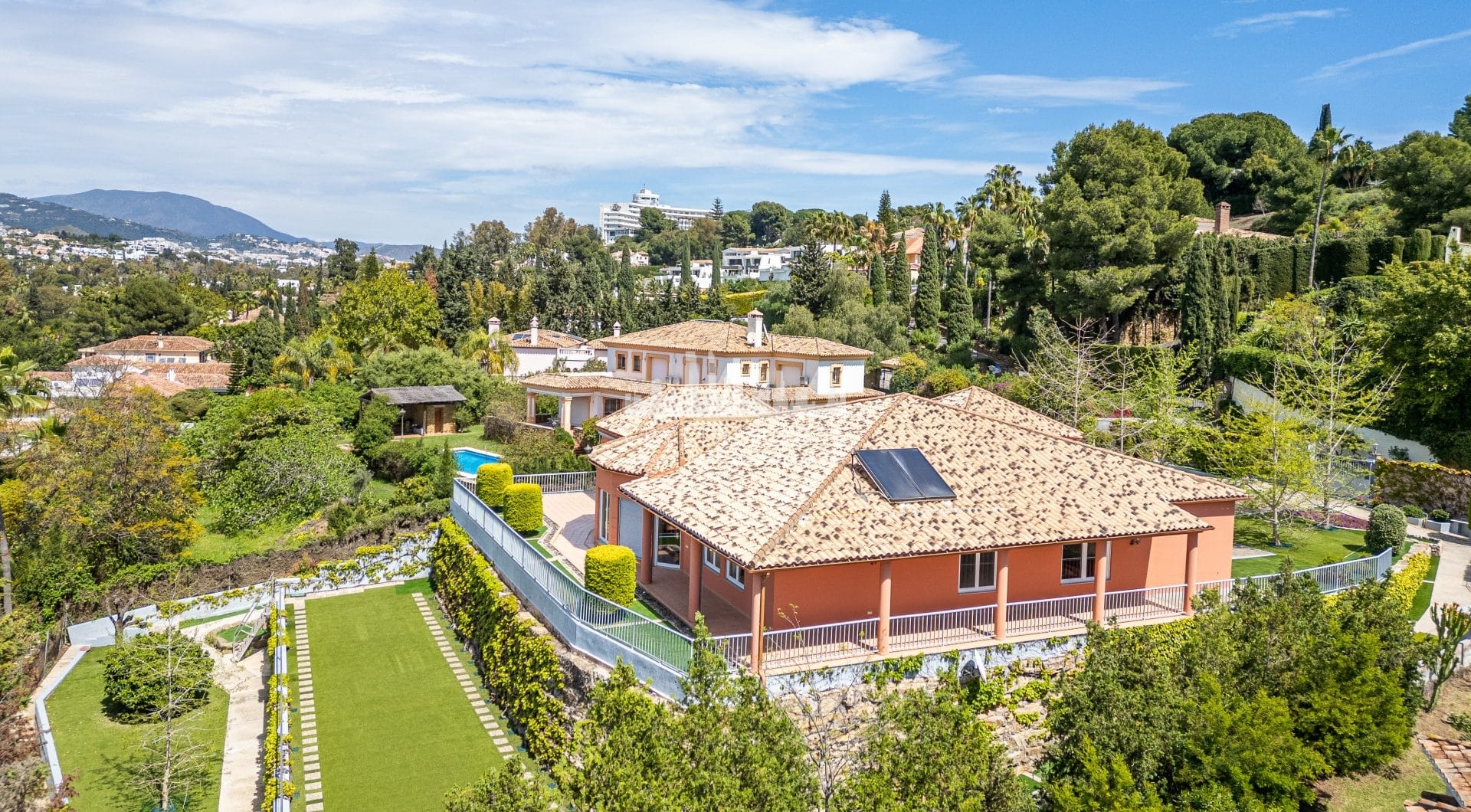 Hiszpania, Estepona, Estepona East