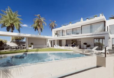 Hiszpania, Marbella, Marbella Golden Mile