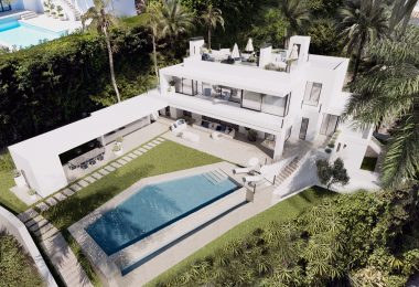 Hiszpania, Marbella, Marbella Golden Mile