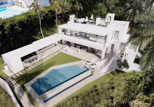 Hiszpania, Marbella, Marbella Golden Mile