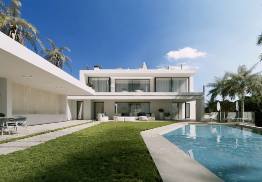 Hiszpania, Marbella, Marbella Golden Mile