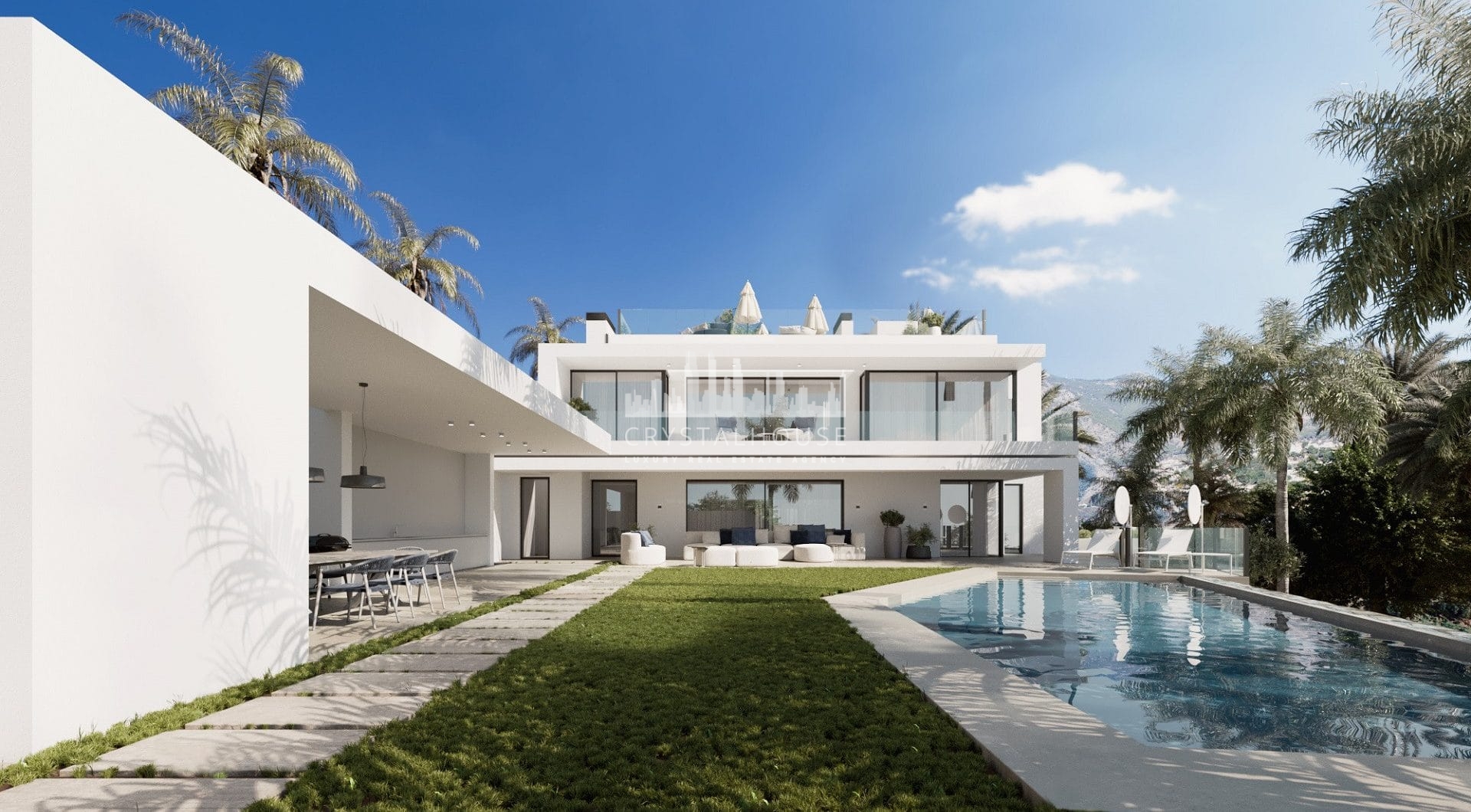 Hiszpania, Marbella, Marbella Golden Mile