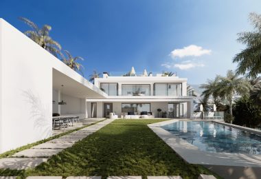 Hiszpania, Marbella, Marbella Golden Mile