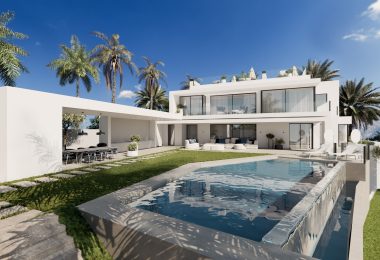 Hiszpania, Marbella, Marbella Golden Mile