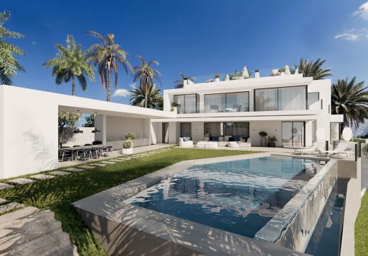Hiszpania, Marbella, Marbella Golden Mile