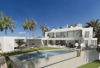 Hiszpania, Marbella, Marbella Golden Mile