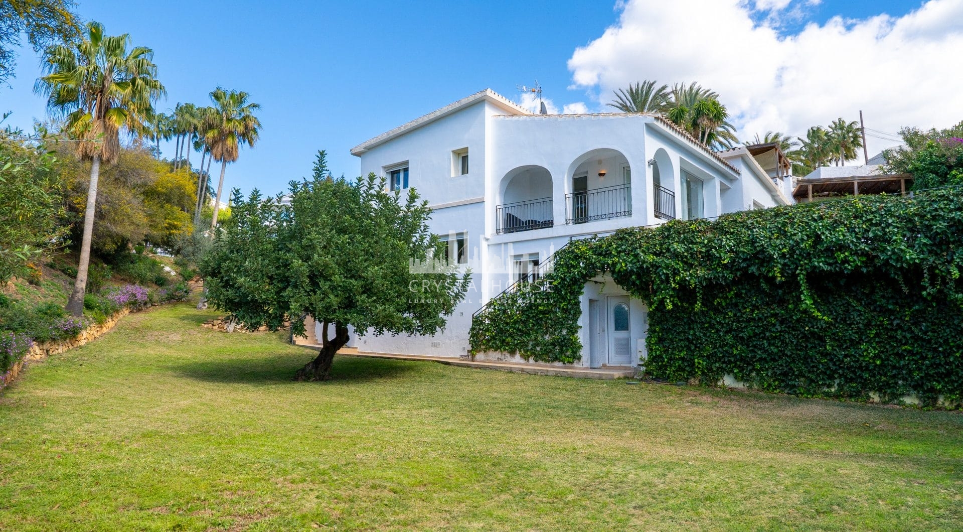 Willa na sprzedaz w El Rosario, Marbella