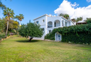 Willa na sprzedaz w El Rosario, Marbella