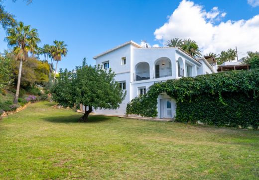 Willa na sprzedaz w El Rosario, Marbella