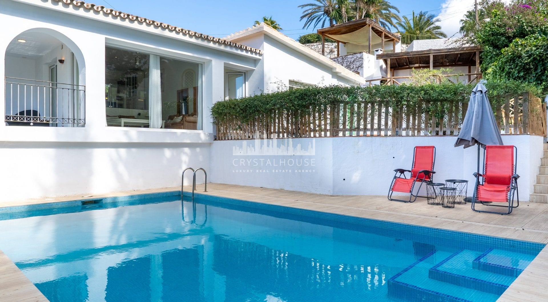 Willa na sprzedaz w El Rosario, Marbella