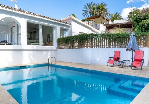 Willa na sprzedaz w El Rosario, Marbella