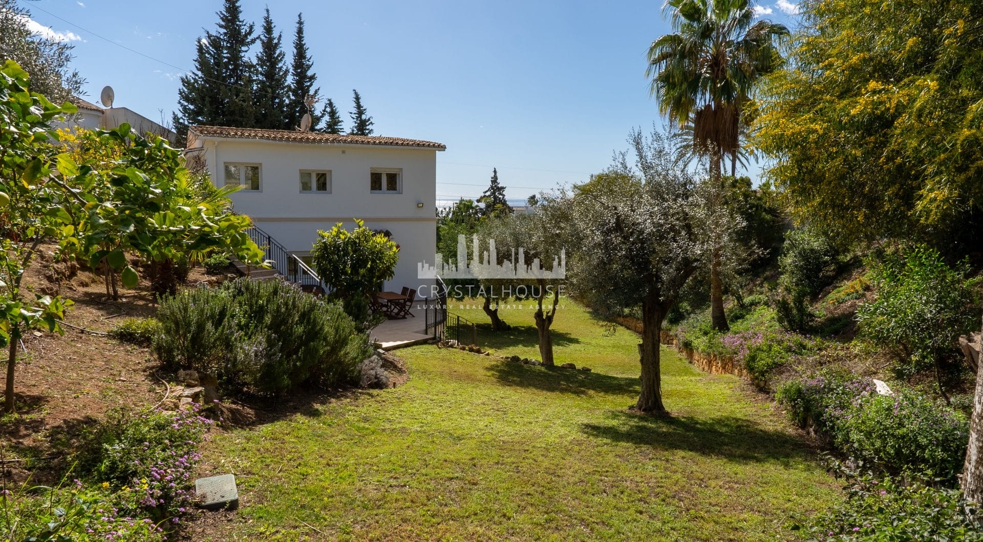 Willa na sprzedaz w El Rosario, Marbella