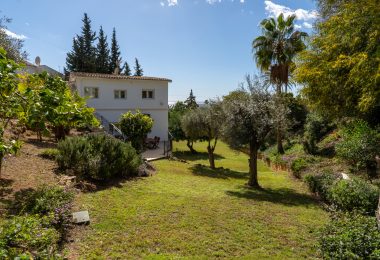 Willa na sprzedaz w El Rosario, Marbella