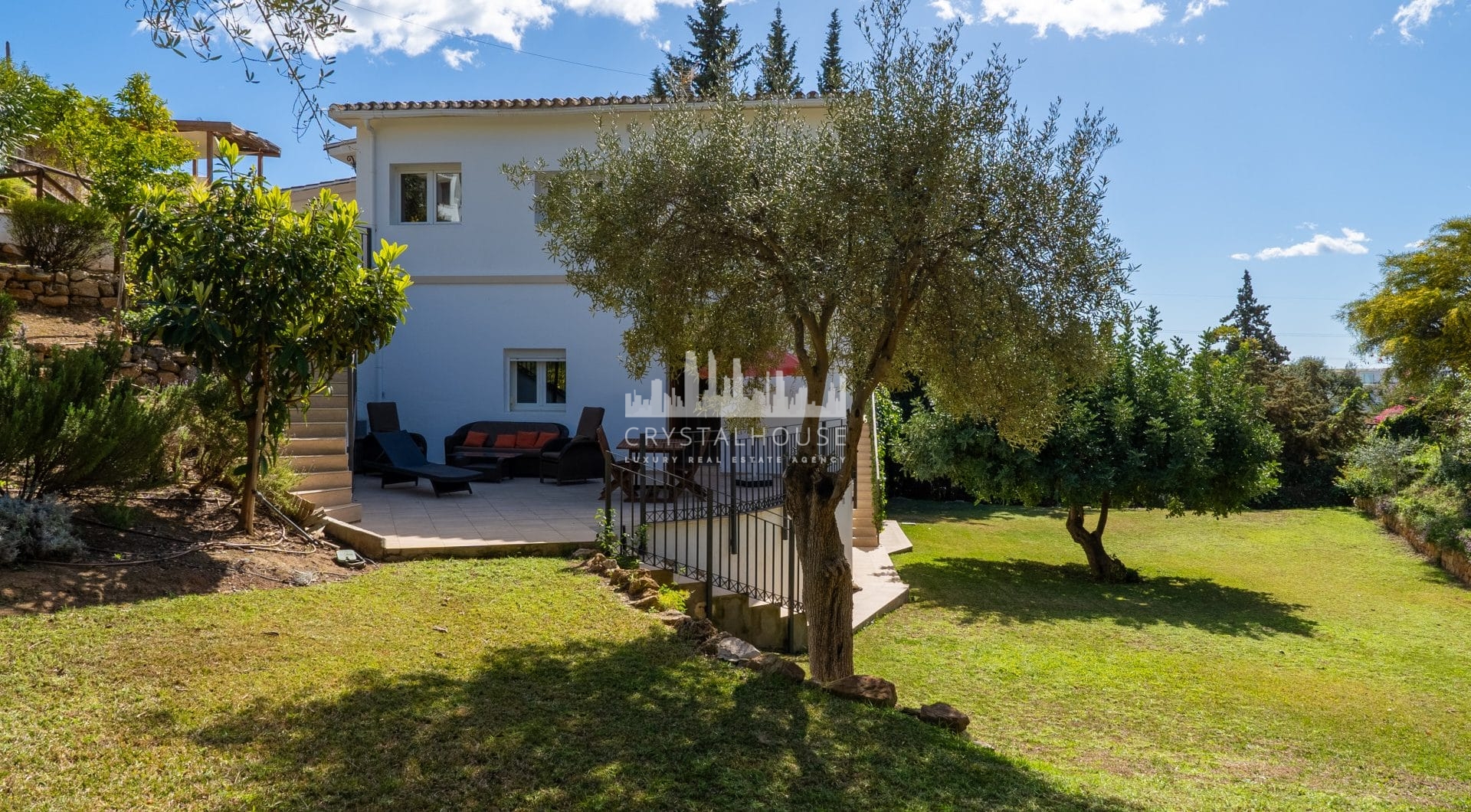Willa na sprzedaz w El Rosario, Marbella