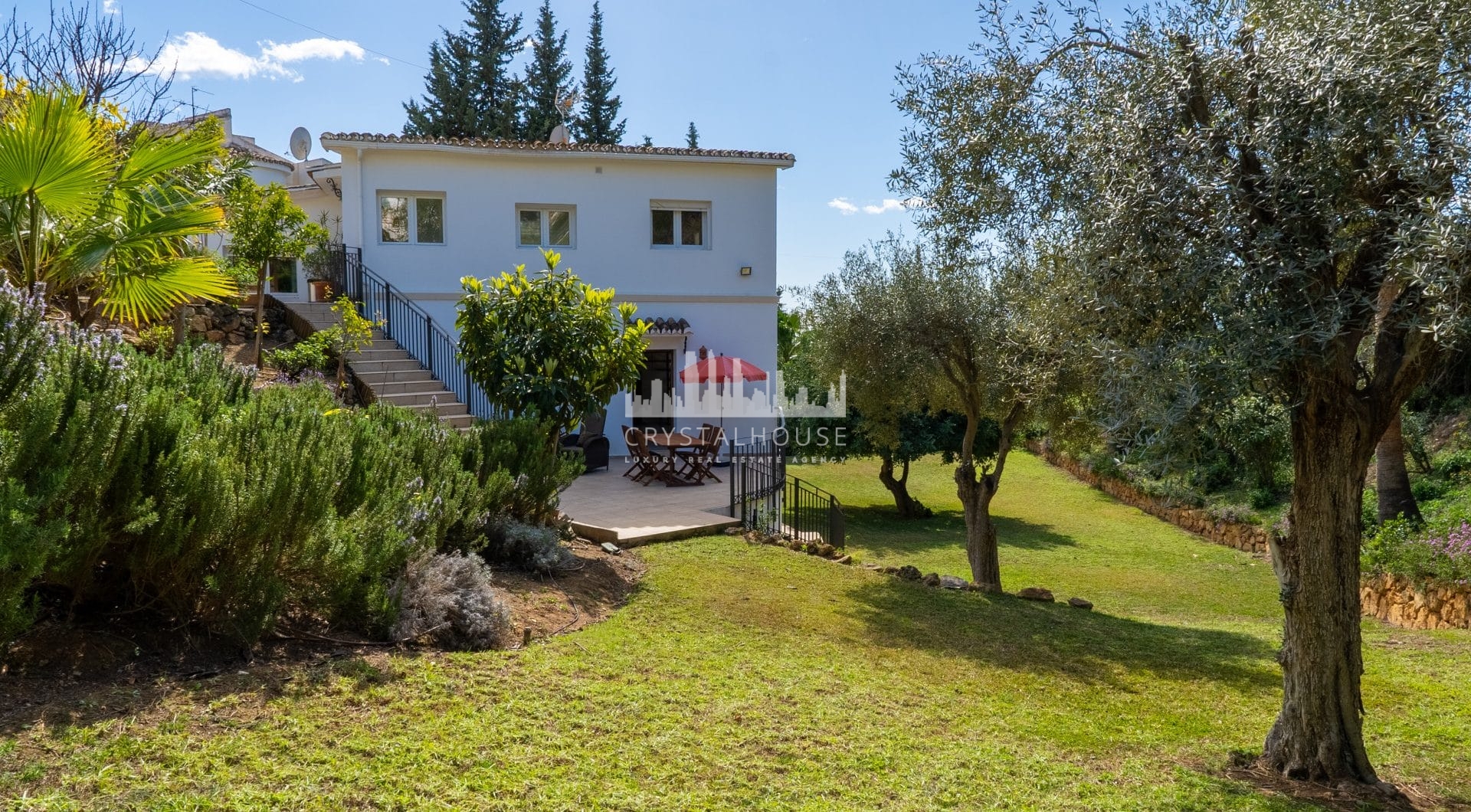 Willa na sprzedaz w El Rosario, Marbella