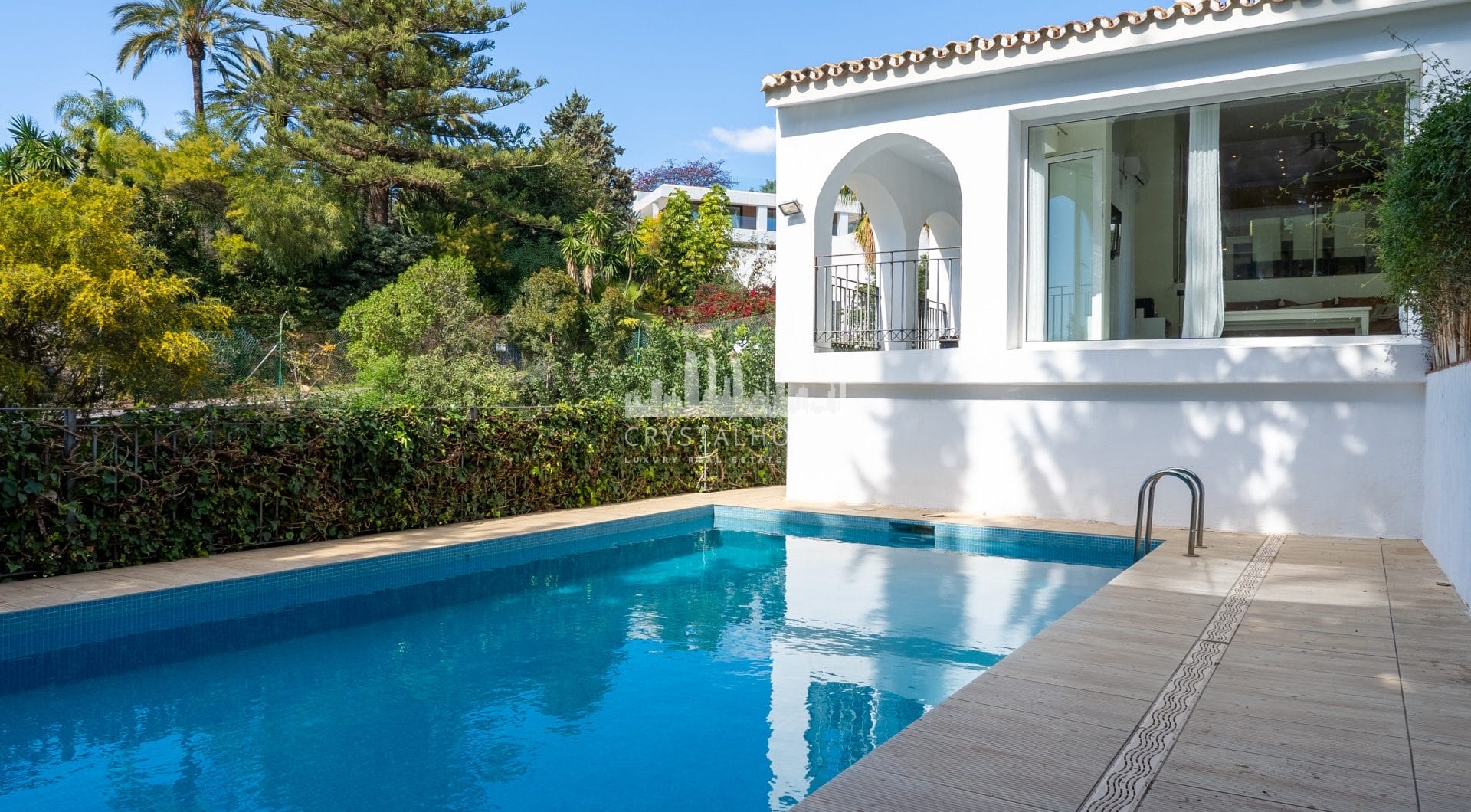 Willa na sprzedaz w El Rosario, Marbella