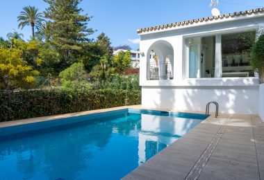 Willa na sprzedaz w El Rosario, Marbella