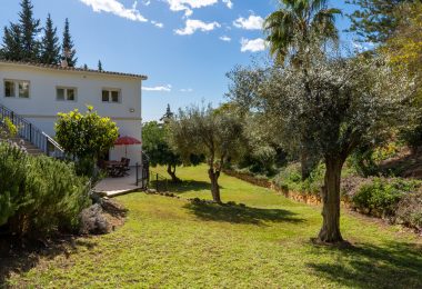 Willa na sprzedaz w El Rosario, Marbella