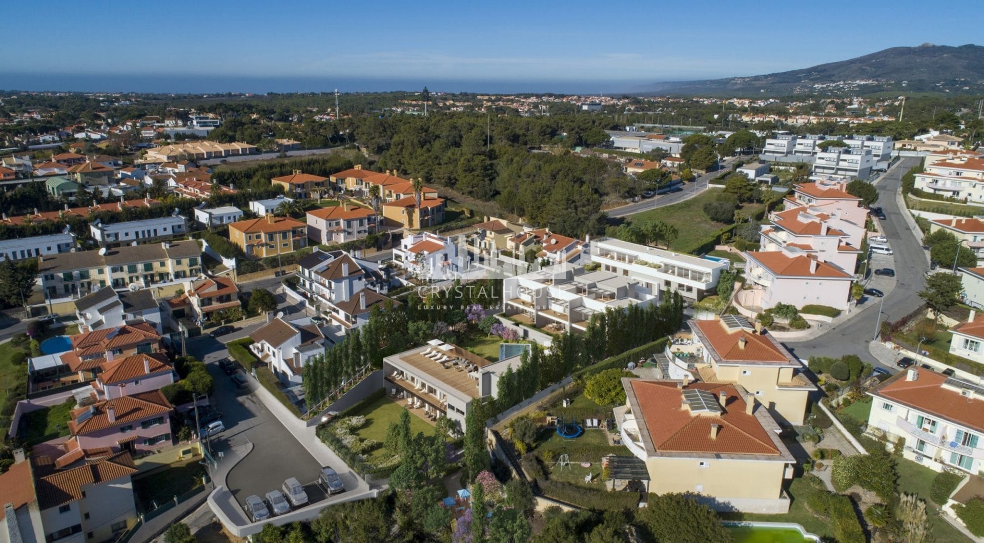 Portugalia, Cascais, Cobre