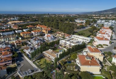 Portugalia, Cascais, Cobre
