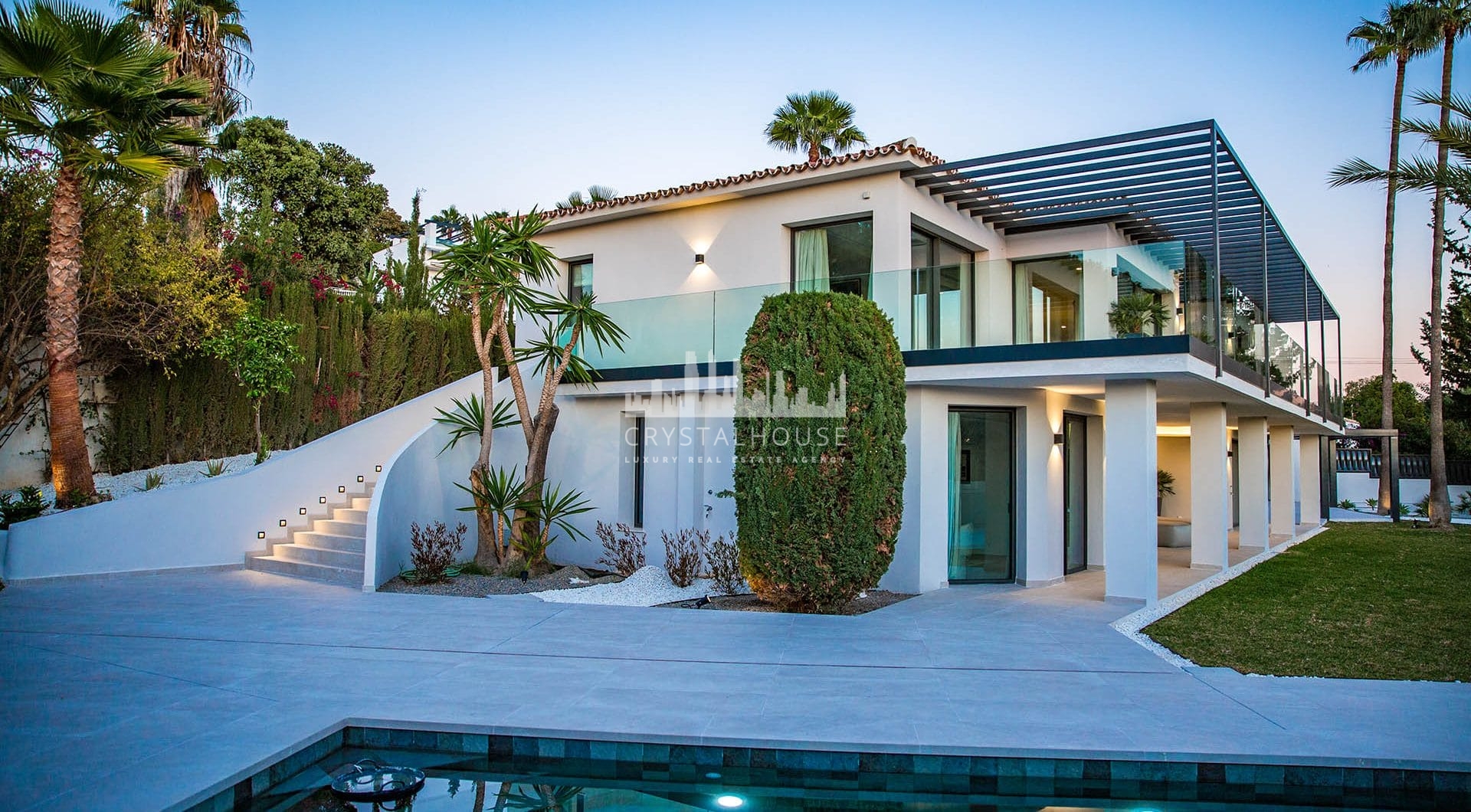 Hiszpania, Marbella, Marbella Golden Mile
