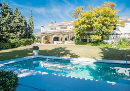 Hiszpania, Mijas Costa, Sitio de Calahonda