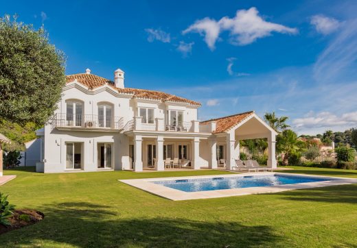 Hiszpania, Benahavis, Marbella Club Golf Resort