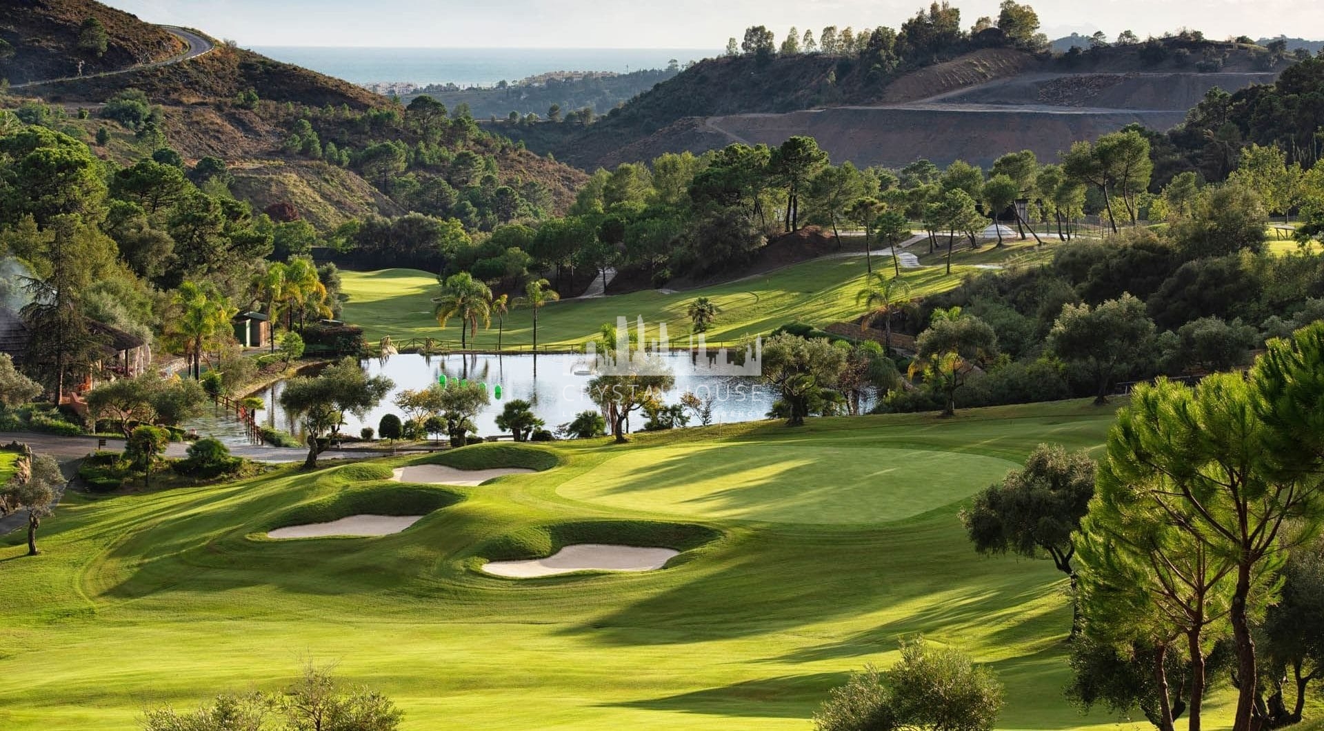 Hiszpania, Benahavis, Marbella Club Golf Resort