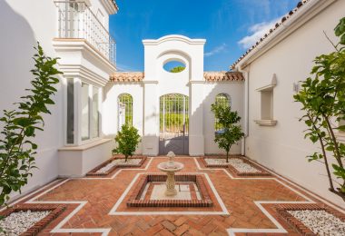 Hiszpania, Benahavis, Marbella Club Golf Resort
