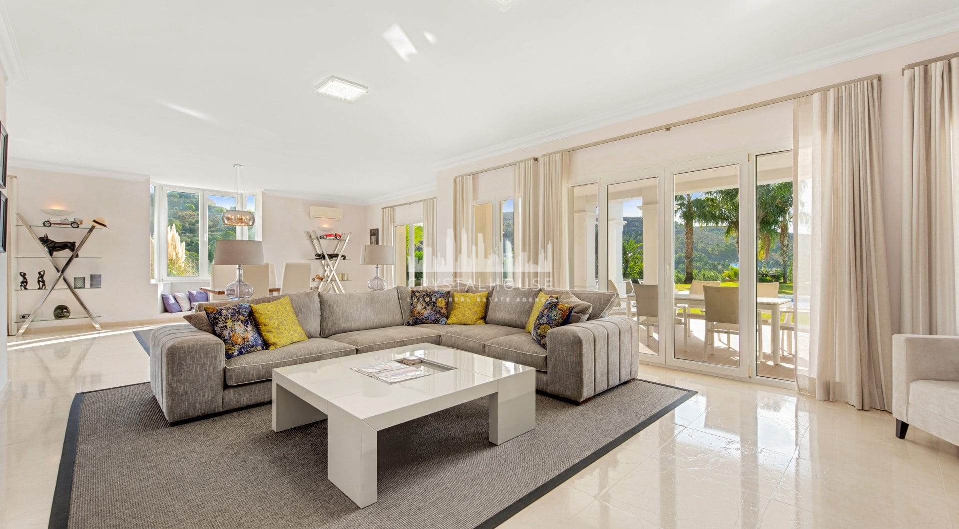 Hiszpania, Benahavis, Marbella Club Golf Resort