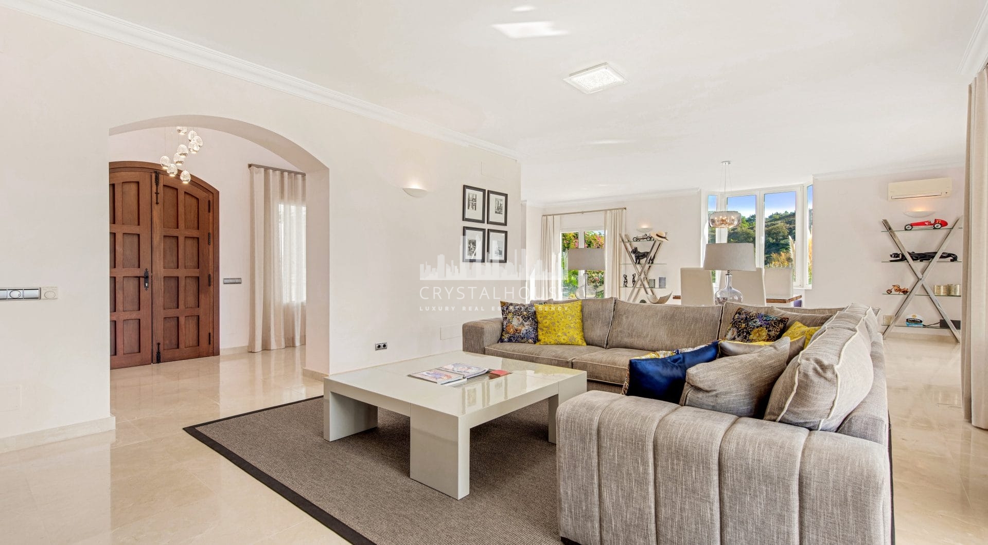 Hiszpania, Benahavis, Marbella Club Golf Resort