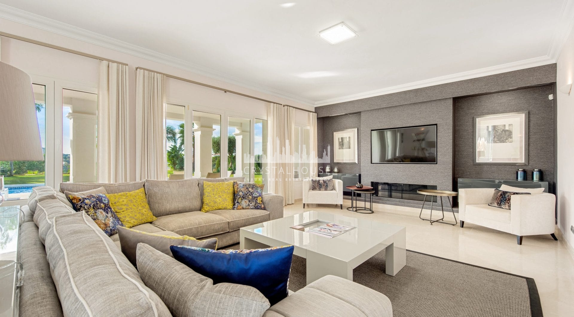 Hiszpania, Benahavis, Marbella Club Golf Resort